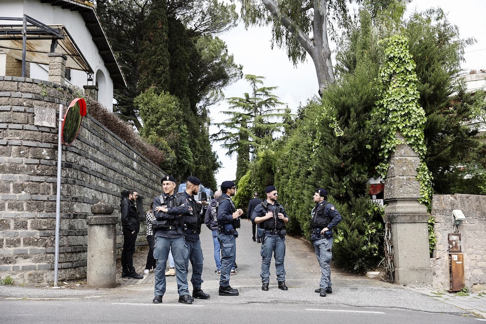 Second round of US-Iran talks held in Rome
